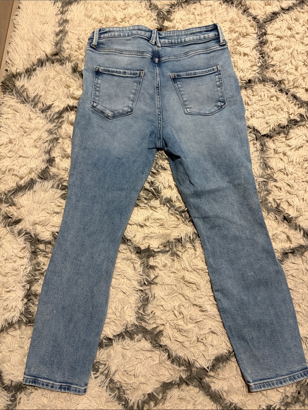 Lauren Conrad skinny ankle jeans - Picture 2 of 5
